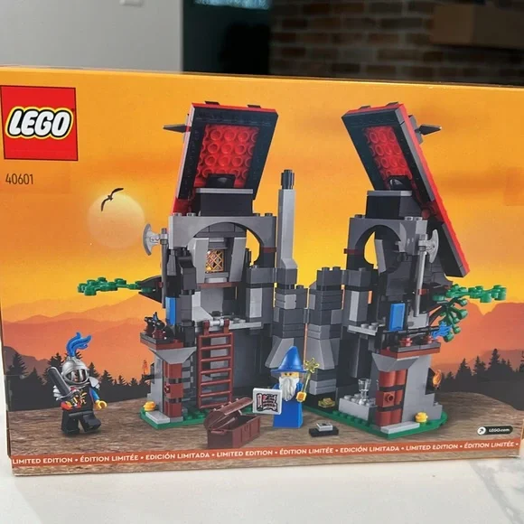 Cute. Magical Workshop.LEGO. - Picture 10 of 12